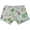 Minecraft Bamboo Boys' Boxer Brief Underwear 3-Pack, Grey - Underwear - 2