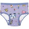 Minecraft Bamboo Girls' Underwear 7-Pack, Grey - Underwear - 3