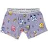Minecraft Bamboo Boys' Boxer Brief Underwear 3-Pack, Grey - Underwear - 4
