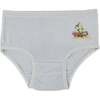 Minecraft Bamboo Girls' Underwear 7-Pack, Grey - Underwear - 6