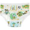 Minecraft Bamboo Girls' Underwear 7-Pack, Grey - Underwear - 7