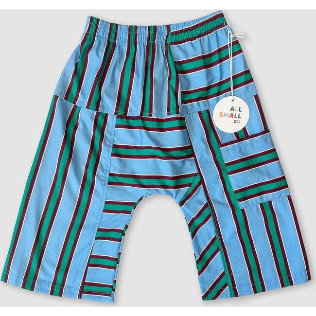 Fisherman Pants, Stripes