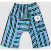 Fisherman Pants, Stripes - Pants - 1 - thumbnail