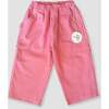 Carpenter Pants, Pink - Pants - 1 - thumbnail