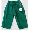 Carpenter Pants, Green - Pants - 1 - thumbnail
