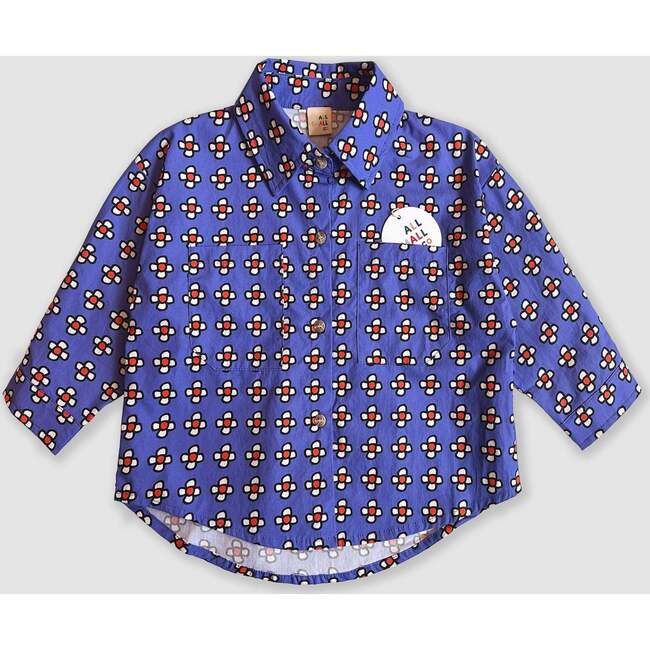 Button Down Shirt, Print
