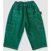 Carpenter Pants, Green - Pants - 3