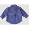 Button Down Shirt, Print - Button Downs - 3