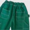 Carpenter Pants, Green - Pants - 4