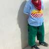 Carpenter Pants, Green - Pants - 5