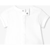 Baby Boy Shorts Set White/Green - Mixed Apparel Set - 5