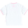 Little Sister Crewneck T-Shirt, Pink - Apparel - 2