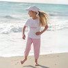 Big Sister Crewneck T-Shirt, Pink - Apparel - 4