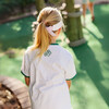 GOLF Crewneck T-Shirt, Green - Apparel - 5