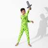 Minecraft Mob Squad Kids Pajamas, Green - Pajamas - 2