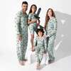 Minecraft Overworld Dreams Kids Pajamas, Grey - Pajamas - 6