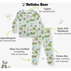 Minecraft Overworld Dreams Kids Pajamas, Grey - Pajamas - 7