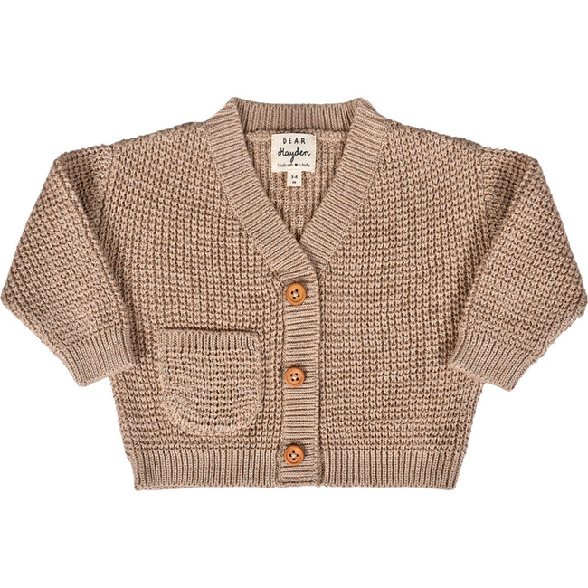 Wren Cardigan Sand Dollar