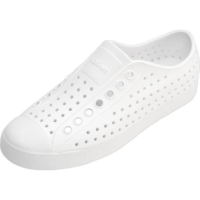 Jefferson Adult, Shell White/ Shell White - Sneakers - 2