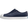 Jefferson Adult, Regatta Blue/ Shell White - Sneakers - 1 - thumbnail