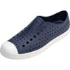 Jefferson Adult, Regatta Blue/ Shell White - Sneakers - 2