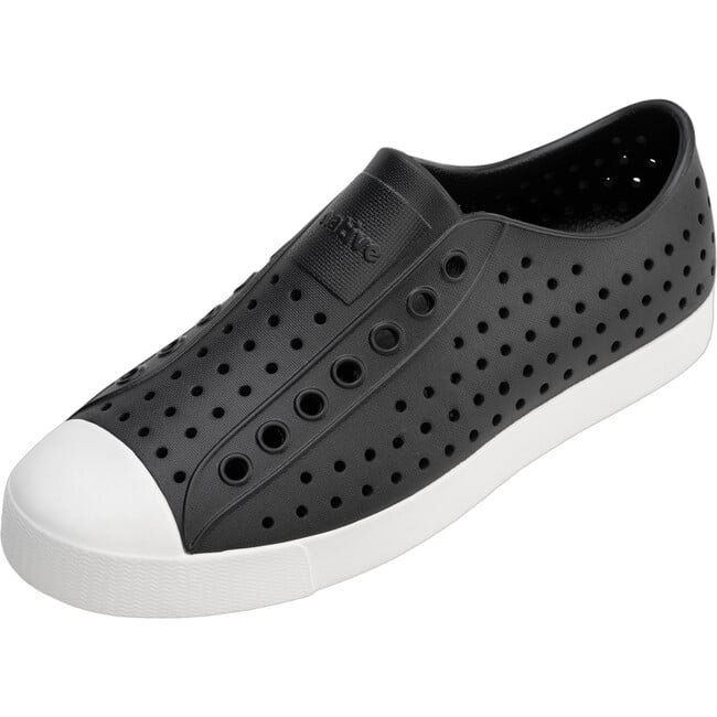 Jefferson Adult, Jiffy Black/ Shell White - Sneakers - 2