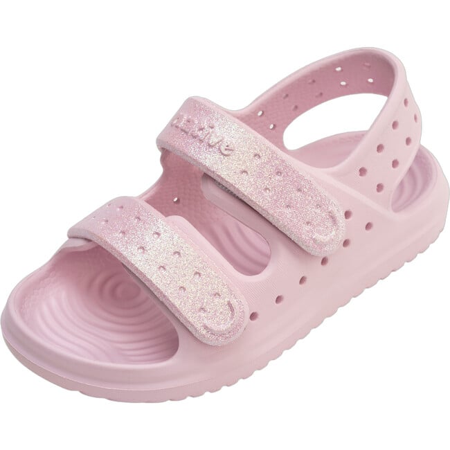 Chase Bio-Bling Kids, Barely Pink Bling/ Barely Pink - Sandals - 2