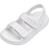 Chase Little Kids, Shell White/ Shell White - Sandals - 2