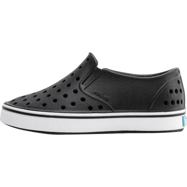 Miles Kids, Jiffy Black/ Shell White