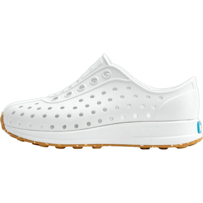 Robbie Kids, Shell White/ Shell White/ Mash Speckle Rubber
