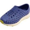 Robbie Kids, Ink Blue/ Bone White/ Seaweed Speckle Rubber - Sneakers - 2