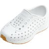 Robbie Kids, Shell White/ Shell White/ Mash Speckle Rubber - Sneakers - 2