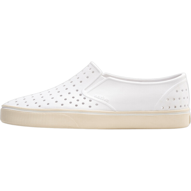 Miles Adult Wanderfoam, Shell White/ Bone White