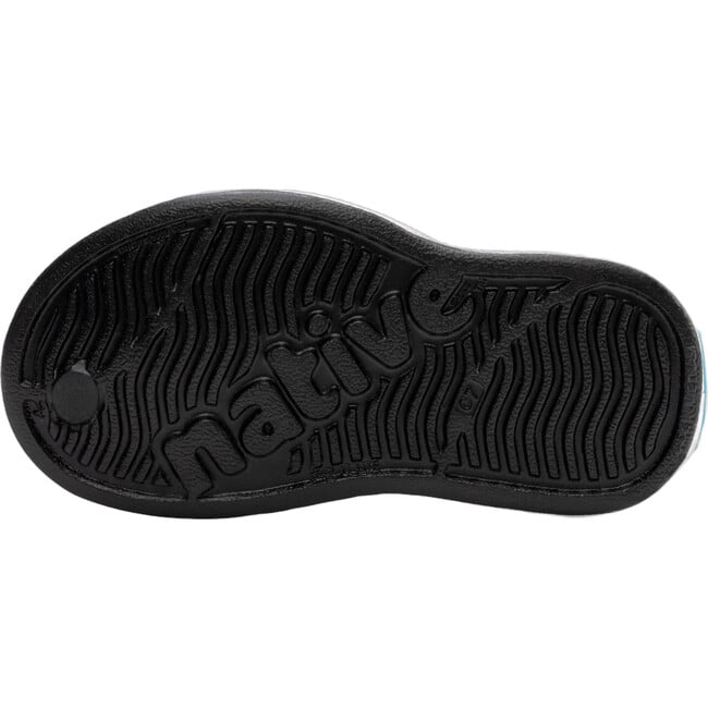 Miles Kids, Jiffy Black/ Shell White - Sneakers - 3