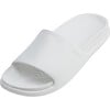 Spencer Adult LX Wanderfoam, Shell White/ Shell White - Sandals - 2