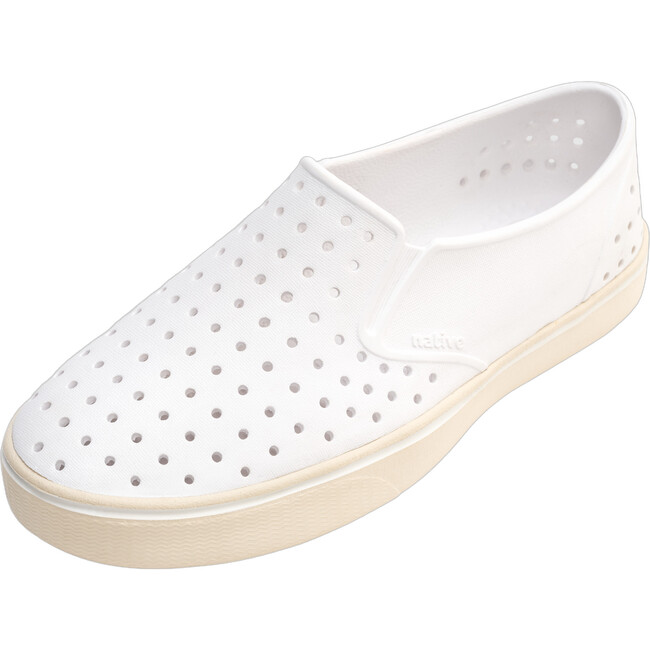 Miles Adult Wanderfoam, Shell White/ Bone White - Sneakers - 2