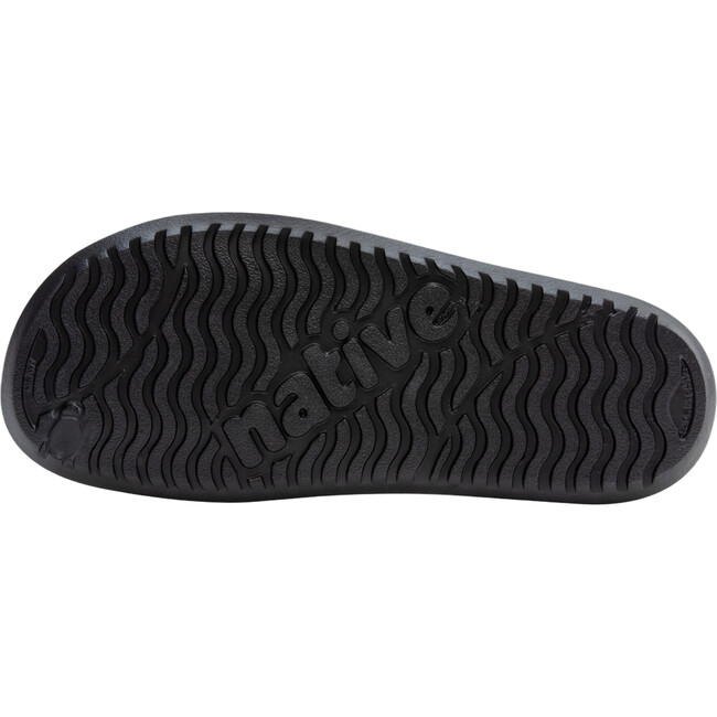 Spencer Adult LX Wanderfoam, Jiffy Black/ Jiffy Black - Sandals - 3