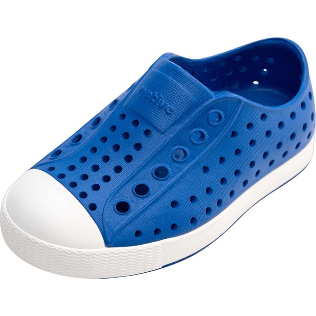 Jefferson Kids, Uv Blue/ Shell White - Sneakers - 2