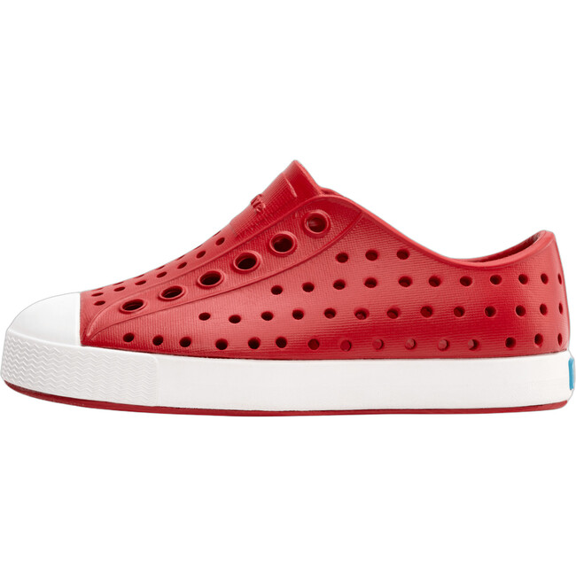 Jefferson Kids, Ruby Red/ Shell White