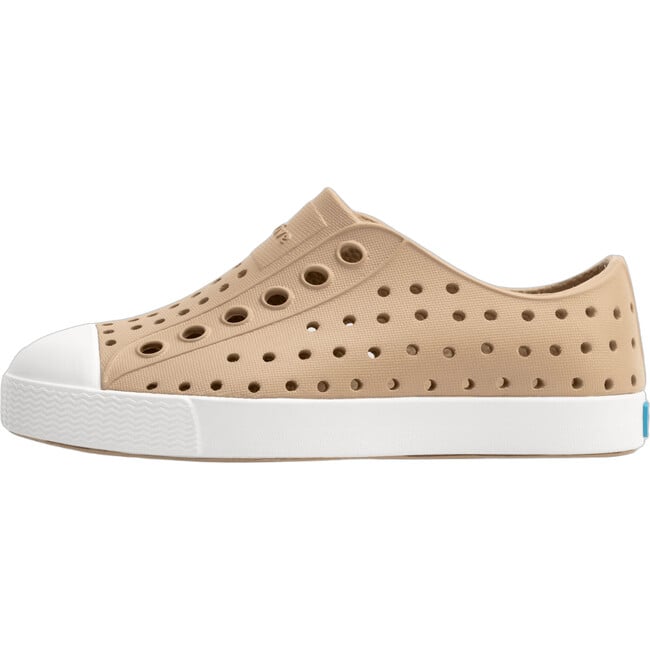Jefferson Kids, Flax Tan/ Shell White