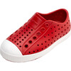 Jefferson Kids, Ruby Red/ Shell White - Sneakers - 2