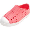 Jefferson Kids, Flamingo Pink/ Shell White - Sneakers - 2