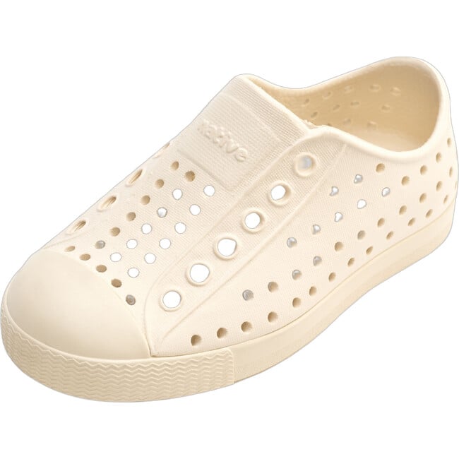 Jefferson Kids, Bone White/ Bone White - Sneakers - 2