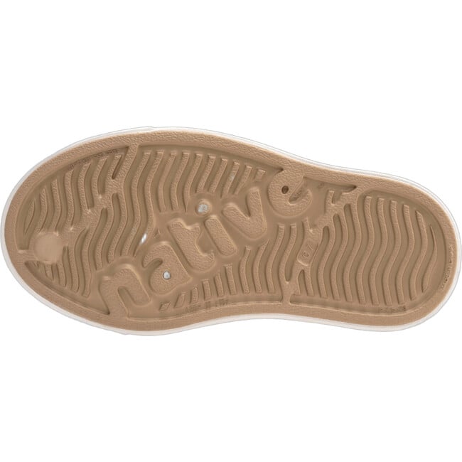 Jefferson Kids, Flax Tan/ Shell White - Sneakers - 3