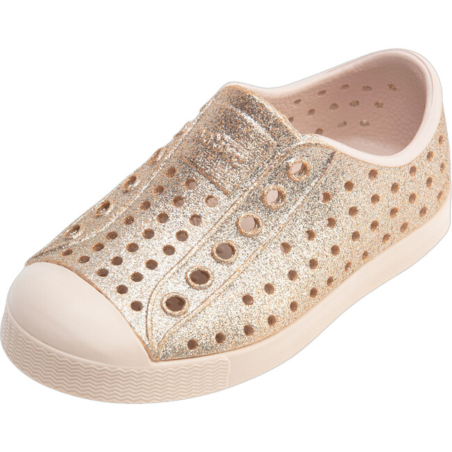 Jefferson Bio-Bling Kids, Rock Salt Bling/ Rock Salt Pink - Sneakers - 2