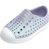 Jefferson Bio-Bling Kids, Future Purple Bling/ Shell White - Sneakers - 2