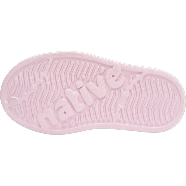 Jefferson Bio-Bling Kids, Barely Pink Bling/ Shell White - Water Shoes - 3
