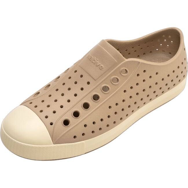 Jefferson Adult, Flax Tan/ Bone White - Sneakers - 2