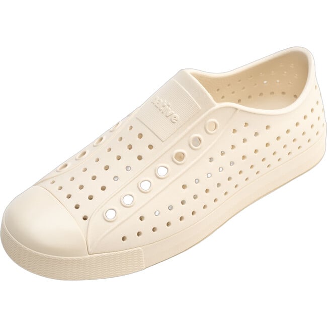 Jefferson Adult, Bone White/ Bone White - Sneakers - 2