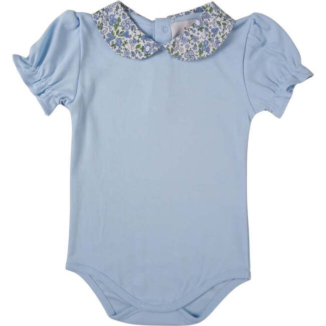 Olivia Onesie, Blue